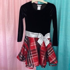 Holiday Girl Dress